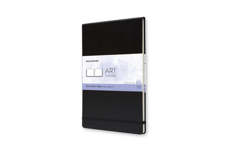 Produktbild: Moleskine Folio Watercolour Notebook A4