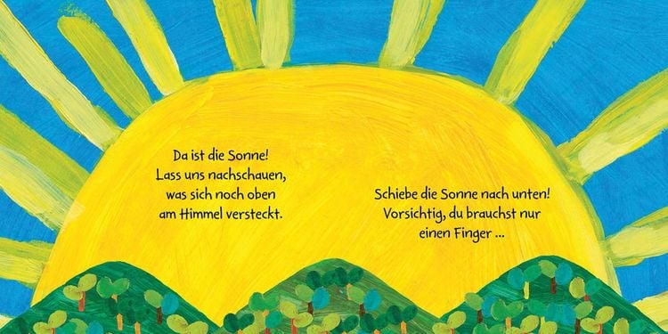 Produktbild: Wie Gott die Welt geschaffen hat