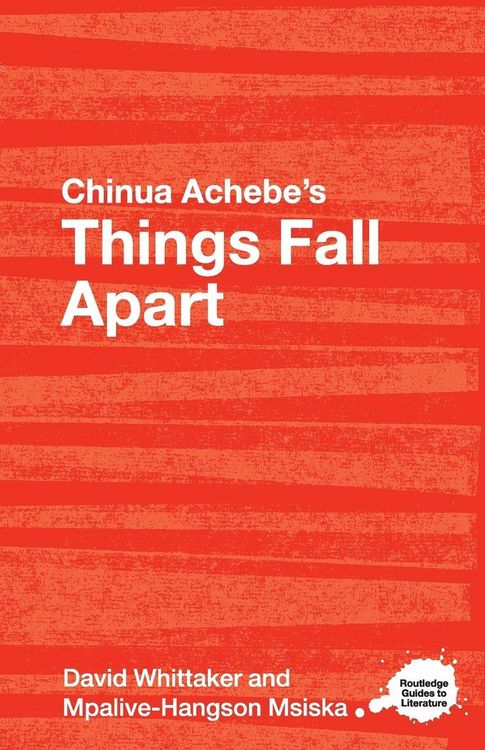 Produktbild: Chinua Achebe's Things Fall Apart