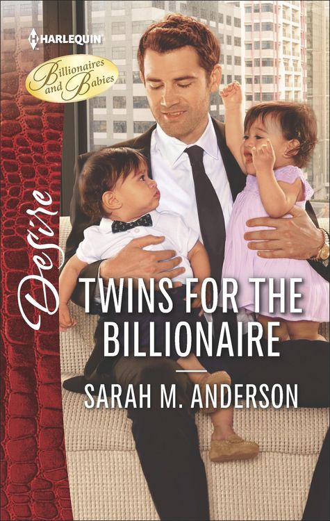 Produktbild: Twins for the Billionaire