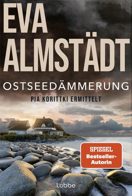 Bild vom Artikel Ostseedämmerung vom Autor Eva Almstädt