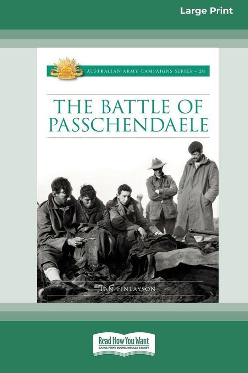 Produktbild: The Battle of Passchendaele
