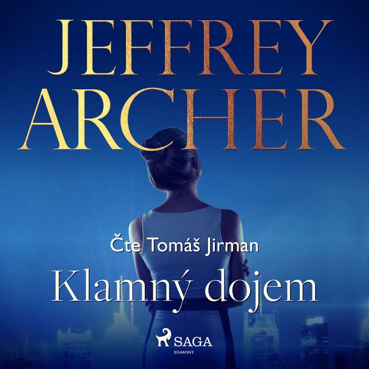Produktbild: Klamn&yacute; dojem