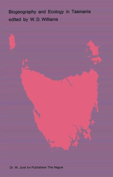 Produktbild: Biogeography and Ecology in Tasmania