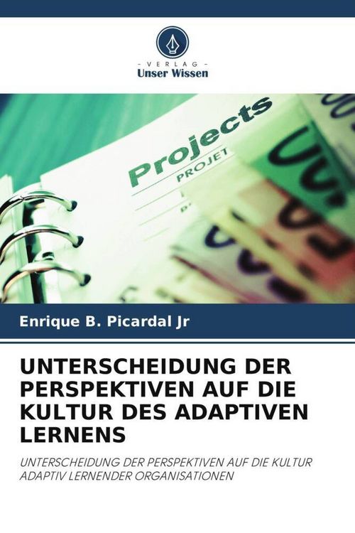 Produktbild: Unterscheidung der Perspektiven Auf die Kultur des Adaptiven Lernens