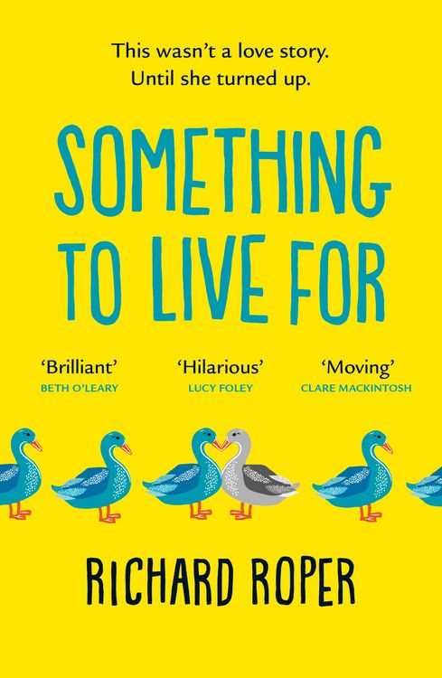 Produktbild: Something to Live For