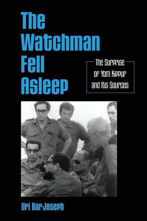 Produktbild: The Watchman Fell Asleep