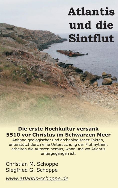 Produktbild: Atlantis und die Sintflut