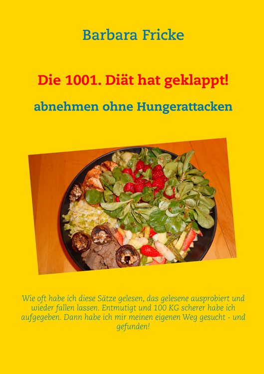 Produktbild: Die 1001. Di&auml;t hat geklappt!
