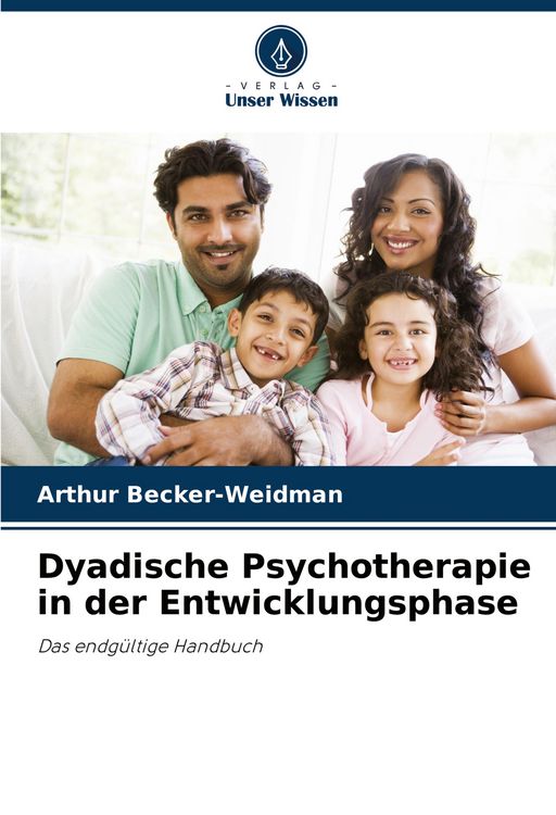 Produktbild: Dyadische Psychotherapie in der Entwicklungsphase