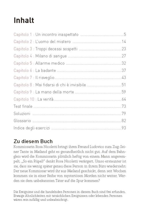 Produktbild: La mano della morte