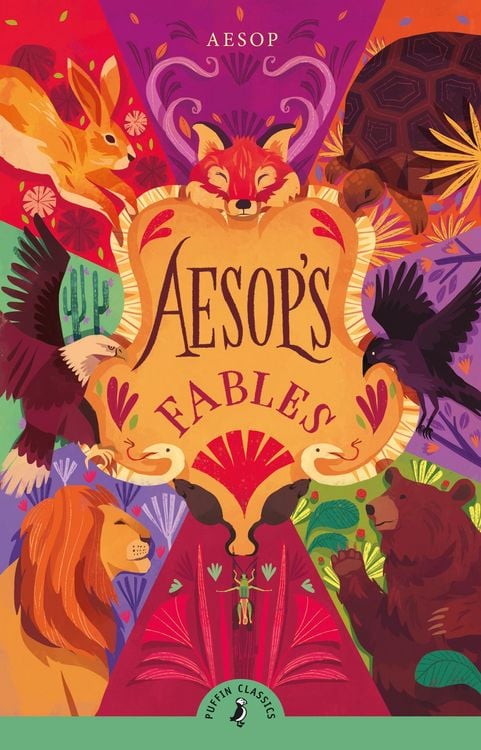 Bild vom Artikel Aesop's Fables vom Autor Aesop