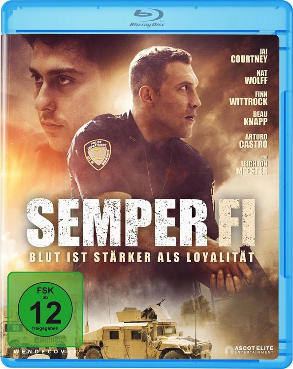 Produktbild: Semper Fi