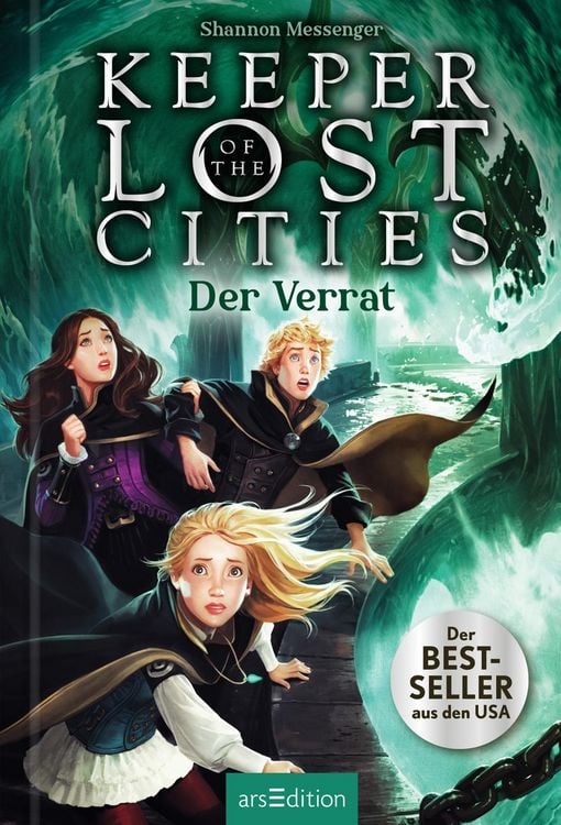 Produktbild: Keeper of the Lost Cities &ndash; Der Verrat (Keeper of the Lost Cities 4)