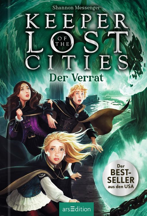 Produktbild: Keeper of the Lost Cities &ndash; Der Verrat (Keeper of the Lost Cities 4)