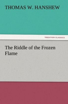 Produktbild: The Riddle of the Frozen Flame