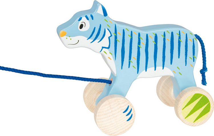 Produktbild: Ziehtier Tiger