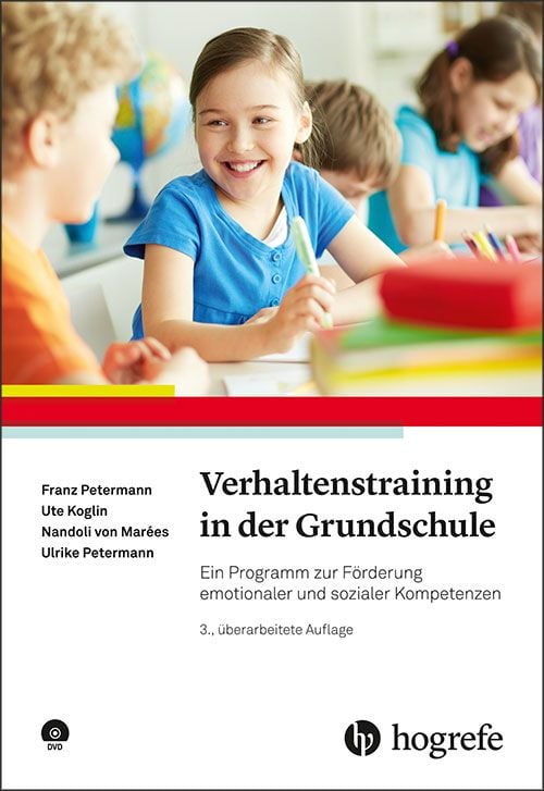 Produktbild: Verhaltenstraining in der Grundschule