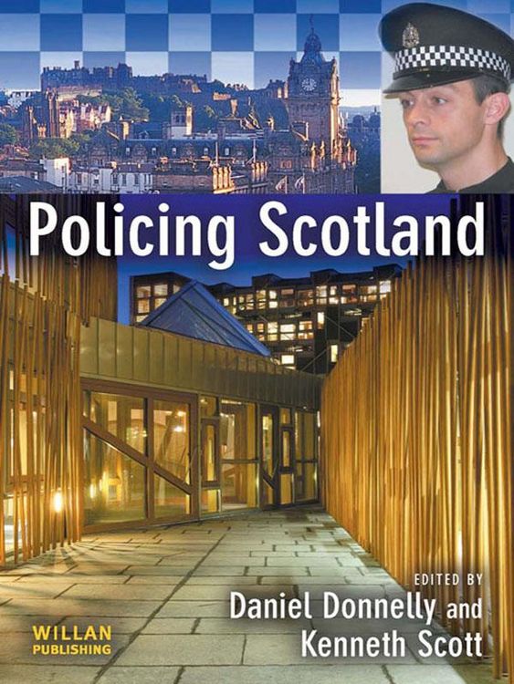 Produktbild: Policing Scotland