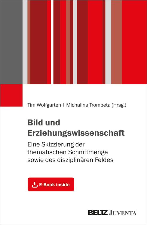 Produktbild: Bild und Erziehungswissenschaft