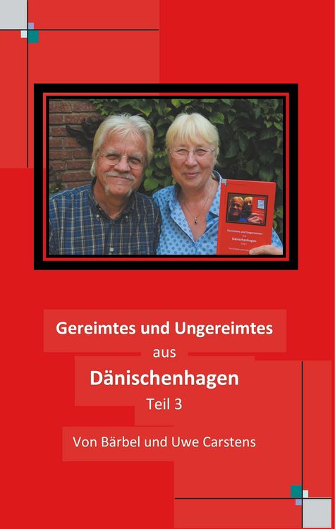 Produktbild: Gereimtes und Ungereimtes aus D&auml;nischenhagen Teil 3