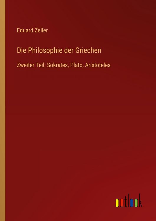 Produktbild: Die Philosophie der Griechen