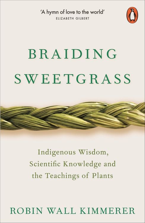Produktbild: Braiding Sweetgrass