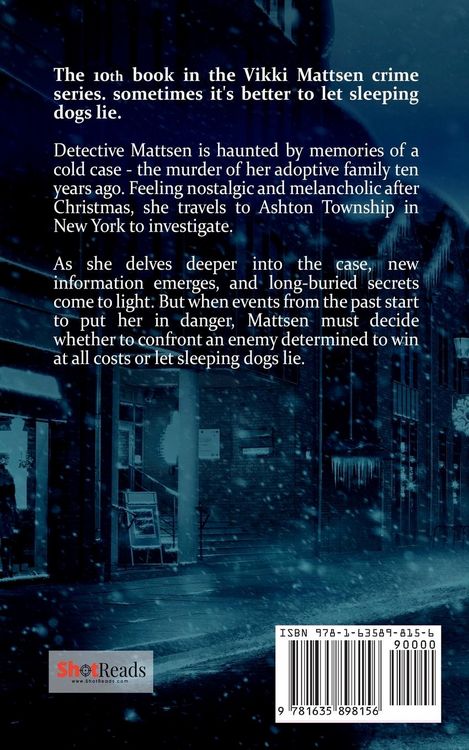 Produktbild: Her Last New Year's Eve