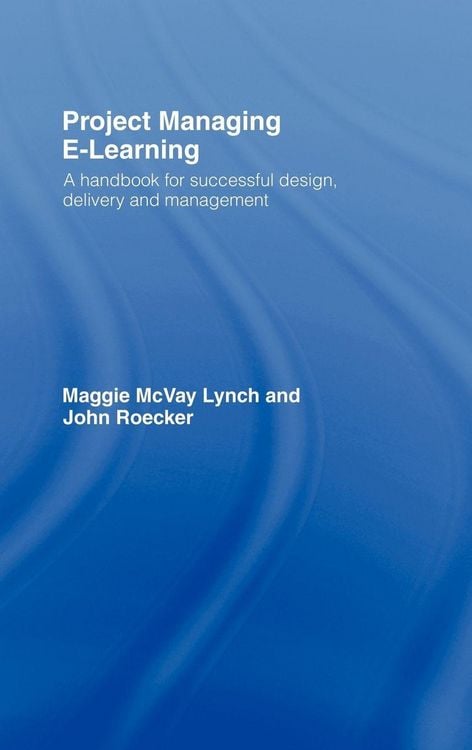 Produktbild: Project Managing E-Learning