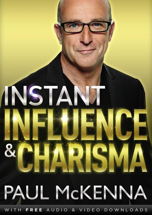 Produktbild: Instant Influence and Charisma