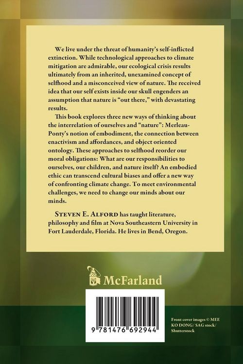 Produktbild: Pathways to a New Environmental Ethic