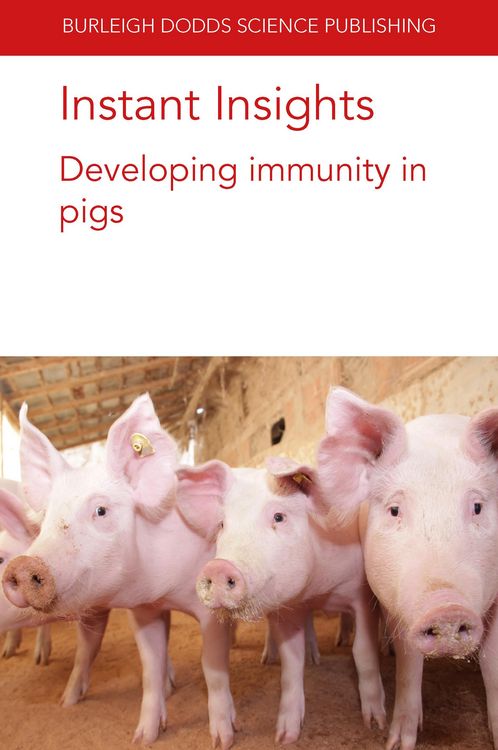 Produktbild: Instant Insights: Developing immunity in pigs