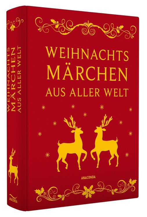 Produktbild: Weihnachtsm&auml;rchen aus aller Welt