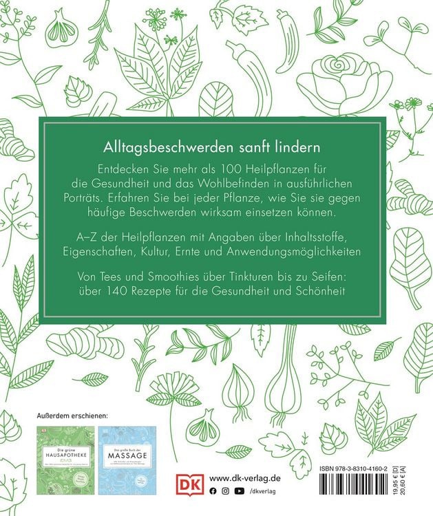 Produktbild: Das neue Praxisbuch Heilpflanzen