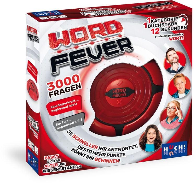 Produktbild: Word fever