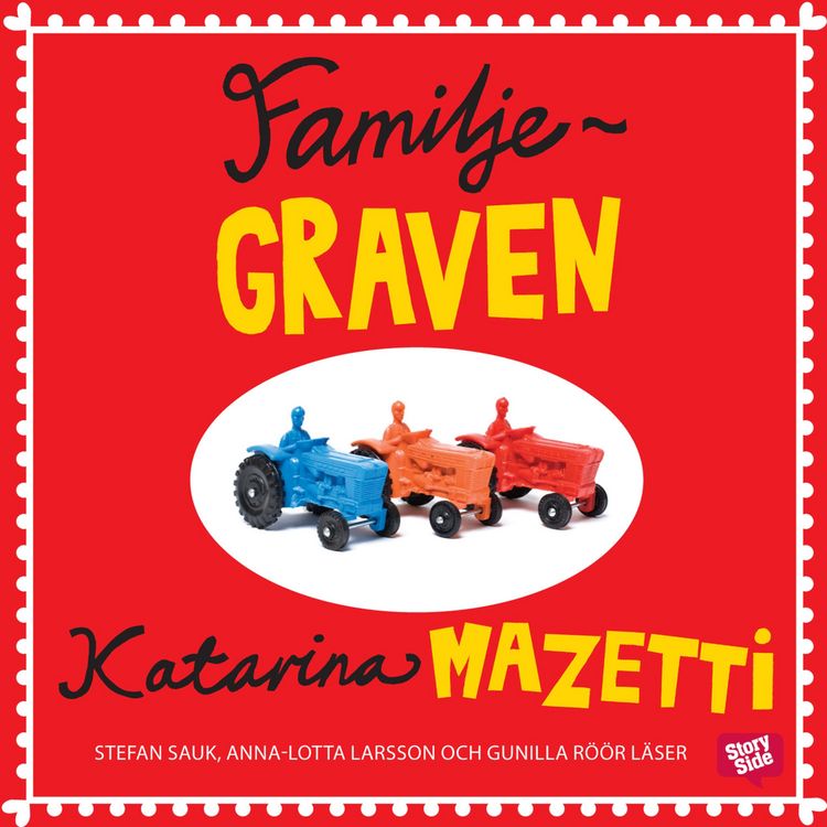 Produktbild: Familjegraven