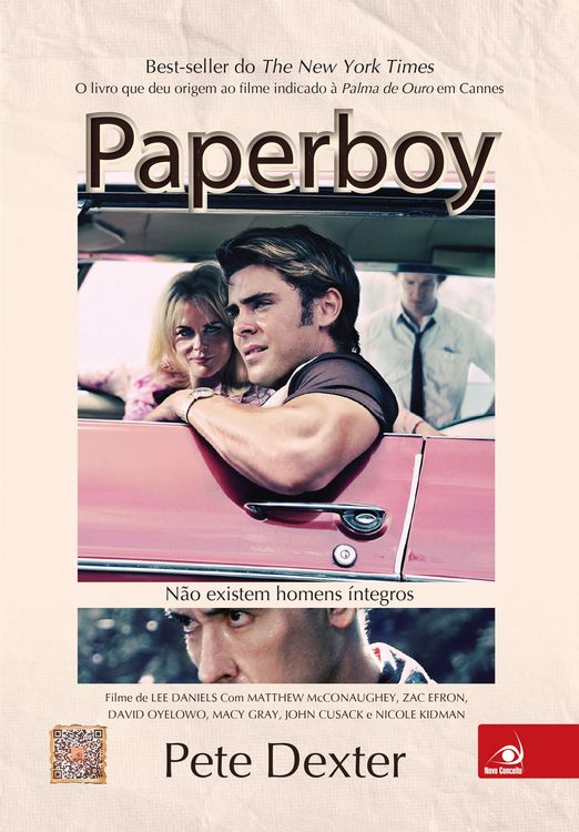 Produktbild: Paperboy