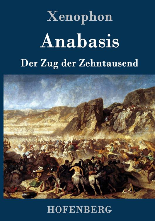 Produktbild: Anabasis