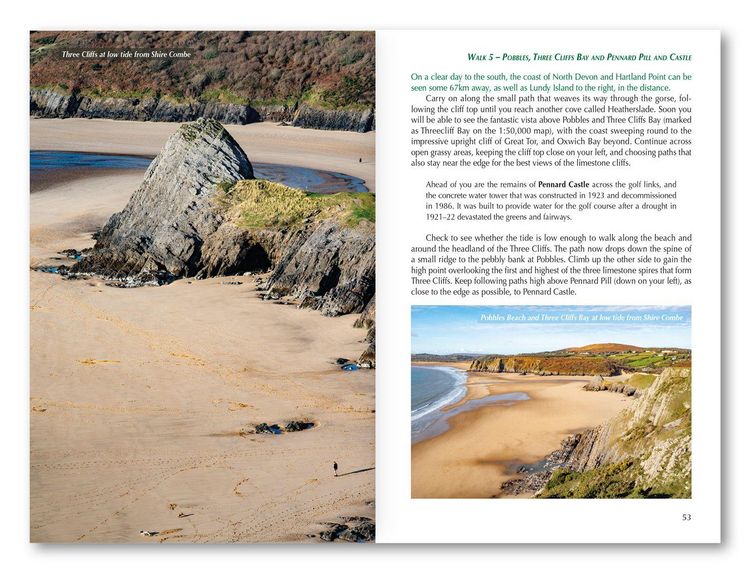 Produktbild: Walking on Gower