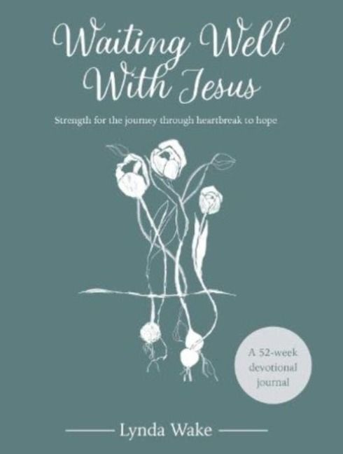 Produktbild: Waiting Well With Jesus