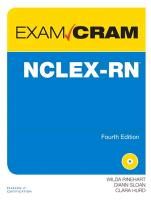Produktbild: Nclex-Rn Exam Cram