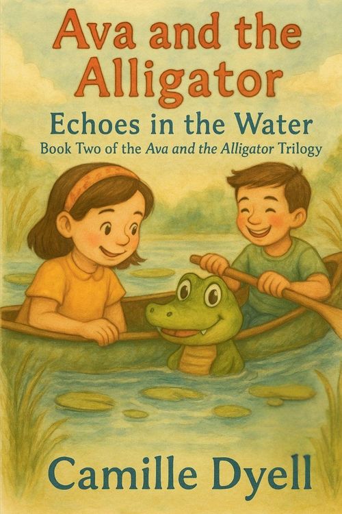 Produktbild: Ava and the Alligator