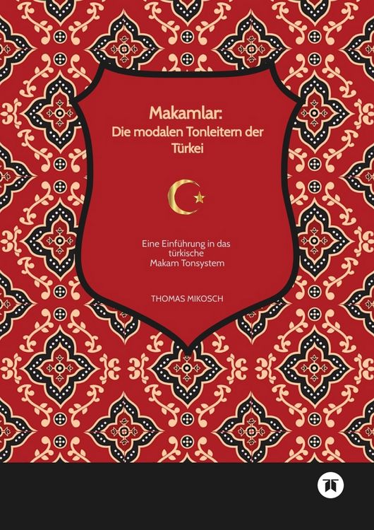 Produktbild: Makamlar: Die modalen Tonleitern der T&uuml;rkei