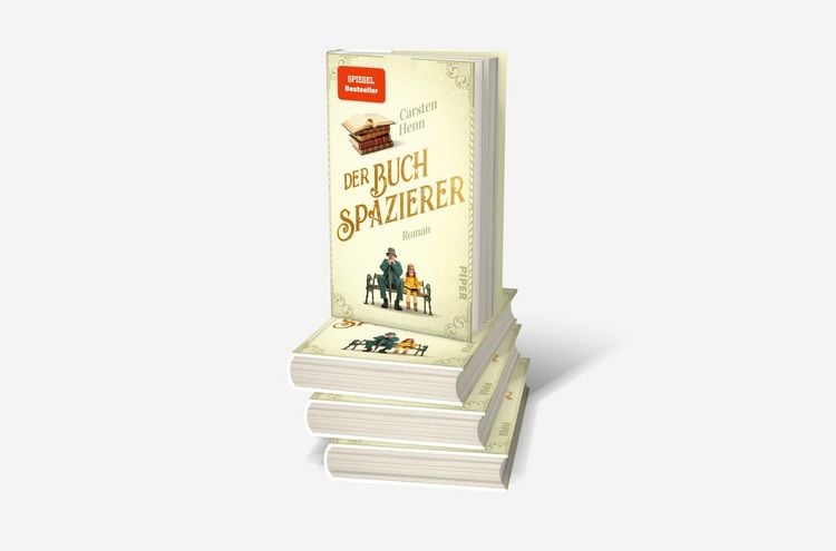 Produktbild: Der Buchspazierer
