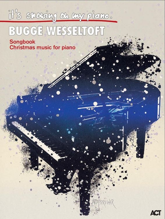 Produktbild: Bugge Wesseltoft: It&rsquo;s Snowing On My Piano