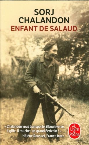 Produktbild: Enfant de salaud