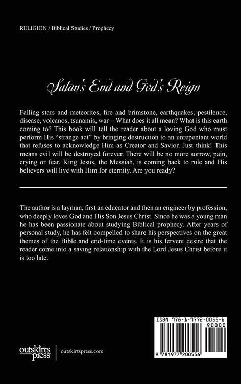 Produktbild: Planet Earth Under Divine Judgment