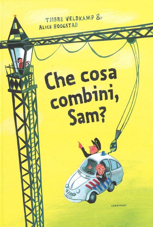 Produktbild: Che cosa combini, Sam?