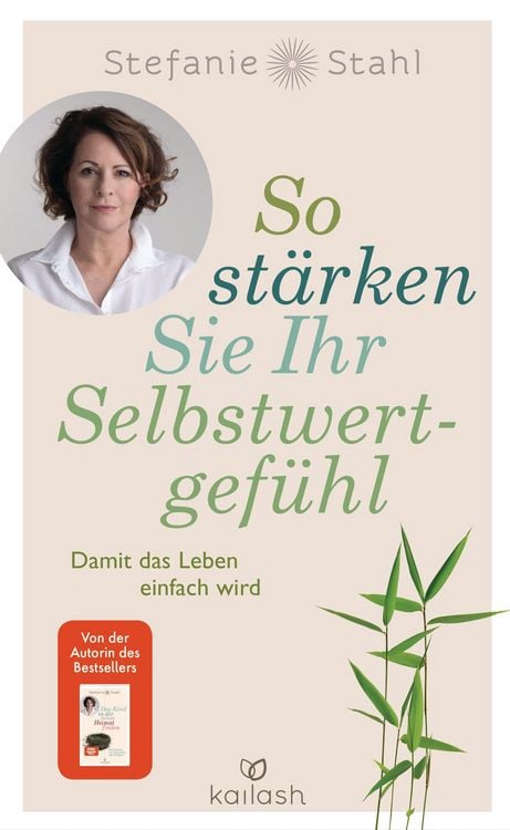 Produktbild: So st&auml;rken Sie Ihr Selbstwertgef&uuml;hl
