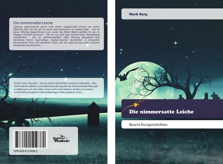 Produktbild: Die nimmersatte Leiche